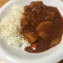 夏にピッタリ！さっぱりスタミナカレー